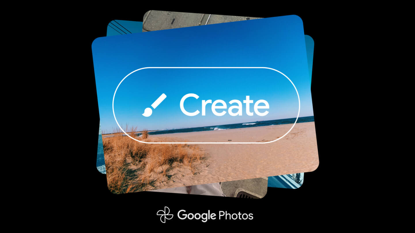 Google Create - Google Photos
