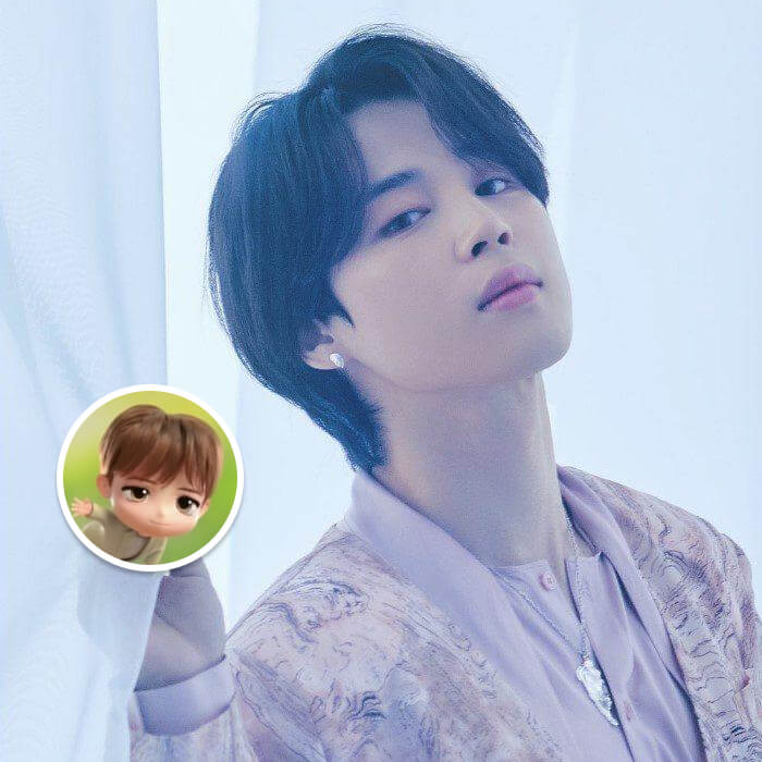 BTS - Jimin - TinyTAN
