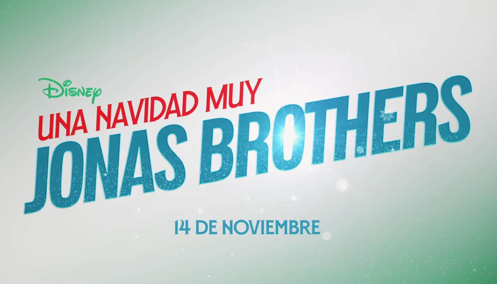 Una Navidad muy Jonas Brothers