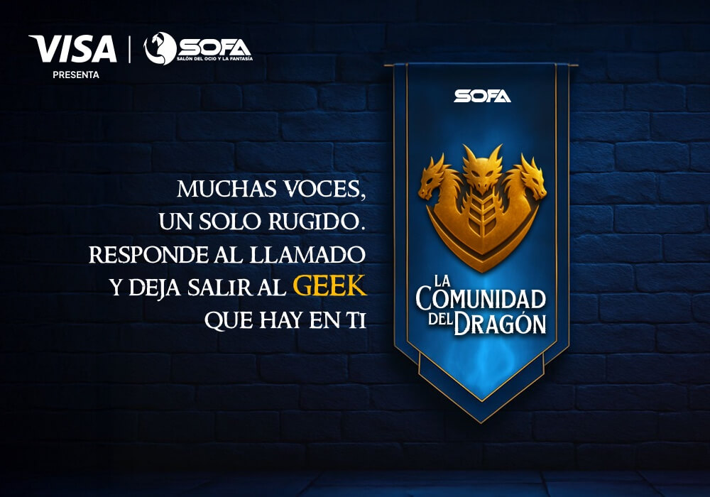 SOFA 2025 en Bogotá - Comunidad del Dragón