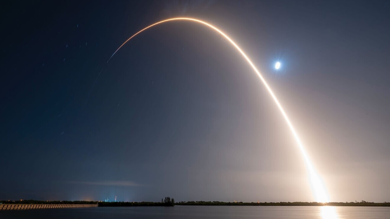 SpaceX lanzó el tercer lote de satélites de Amazon el 16 de julio como parte del Proyecto Kuiper