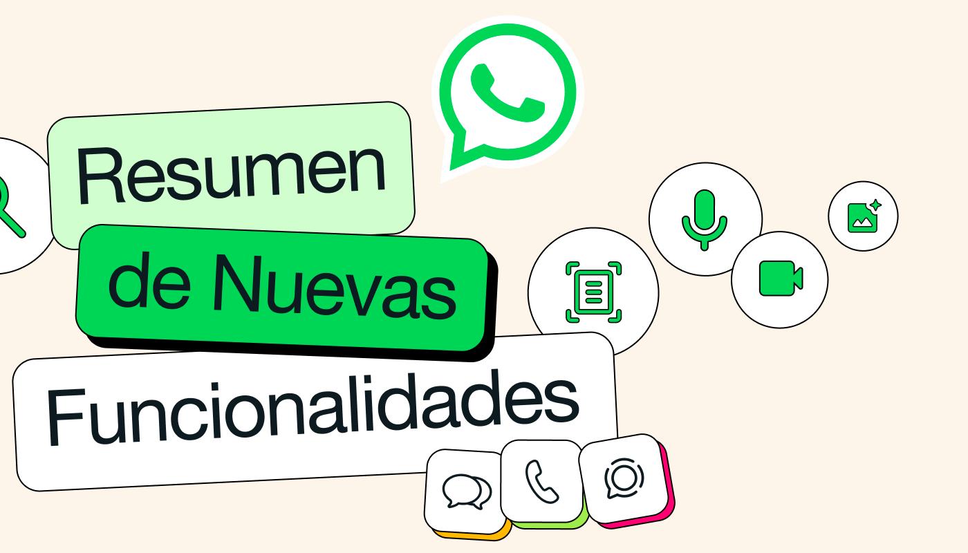 Nuevas funciones: Fotos en movimiento en WhatsApp