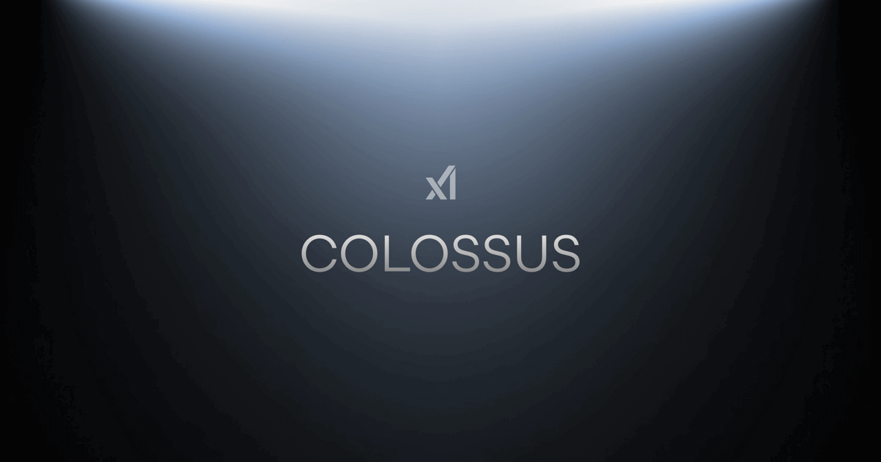 La Gigafactory Colossus