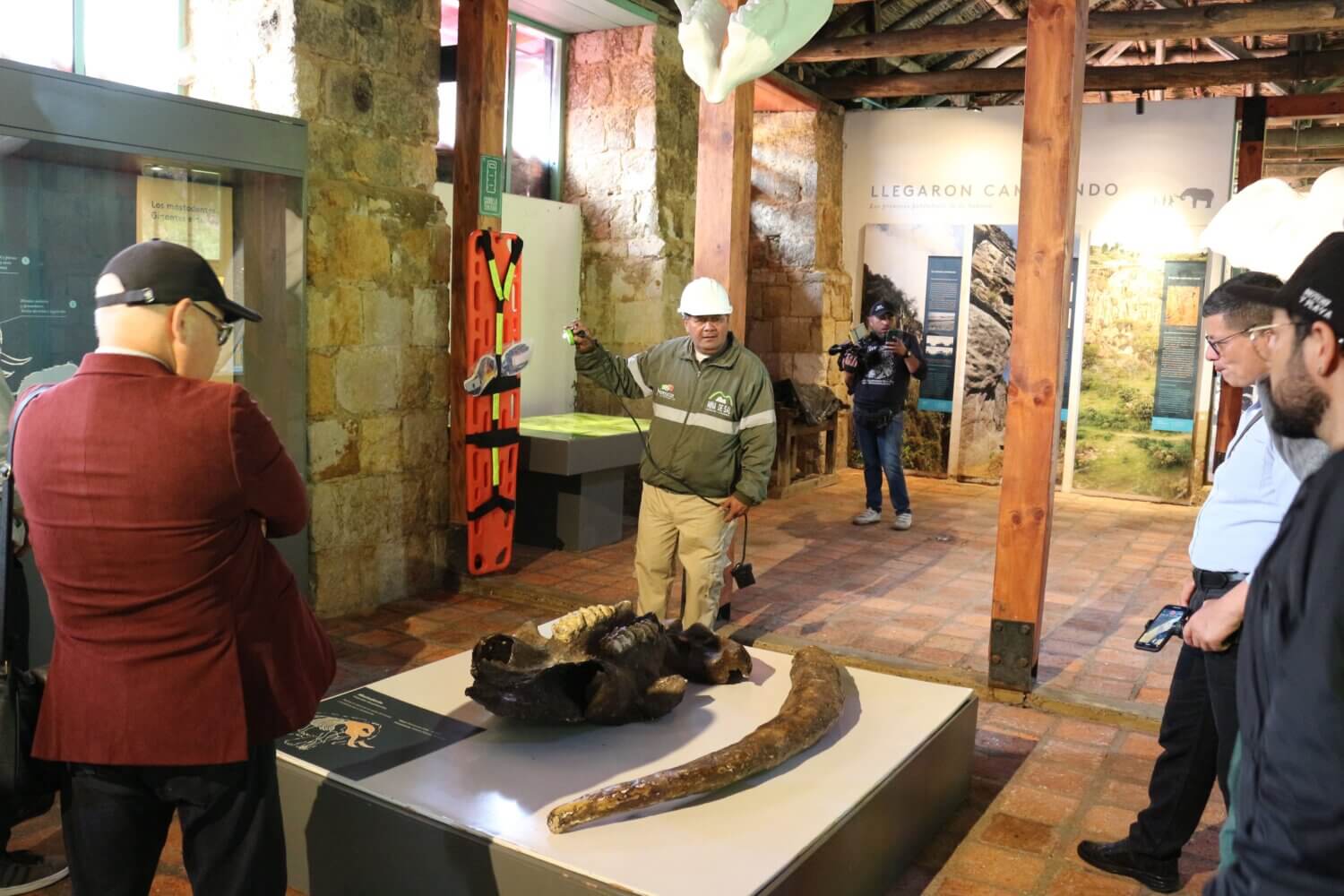 Museo de la Sabana, Mina de Sal de Nemocón