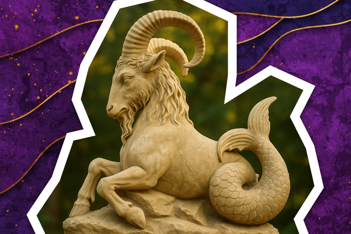 Horóscopo Capricornio