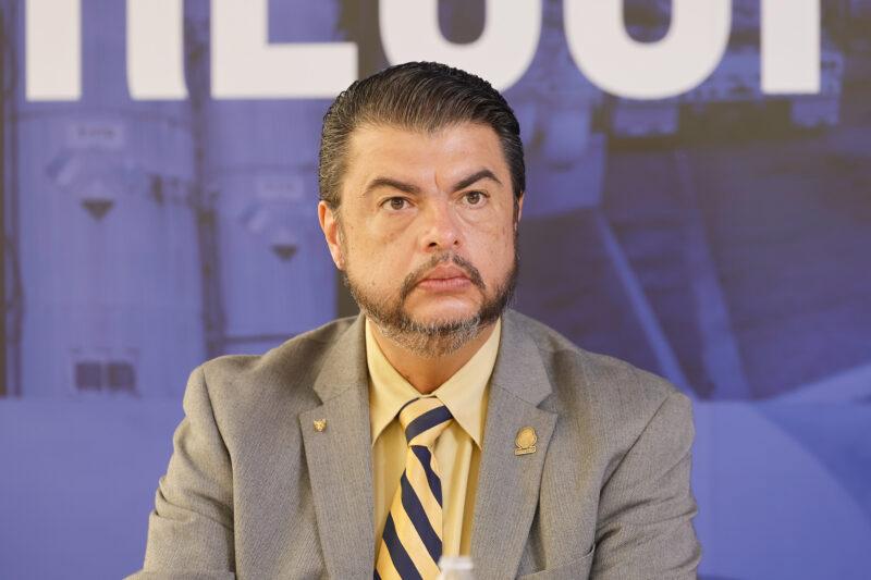Ministro de Seguridad de Costa Rica - Mario Zamora