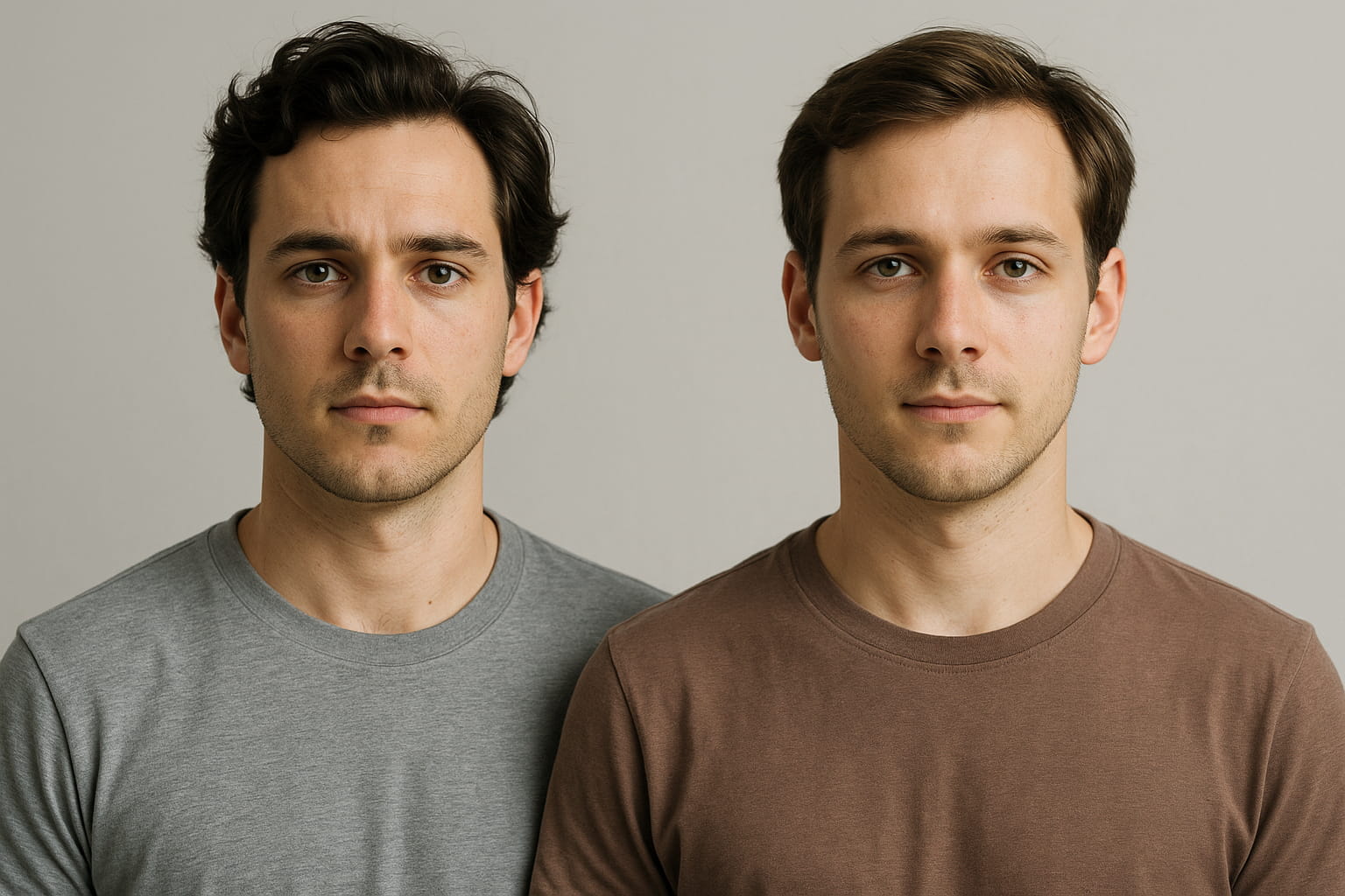 Qué diferencia a mellizos y gemelos en el desarrollo humano